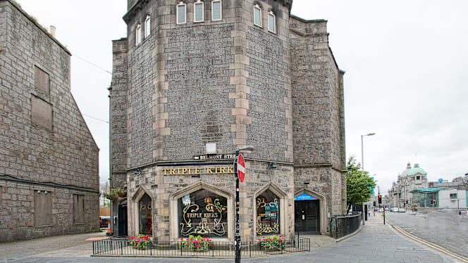 Triplekirks Aberdeen - 0