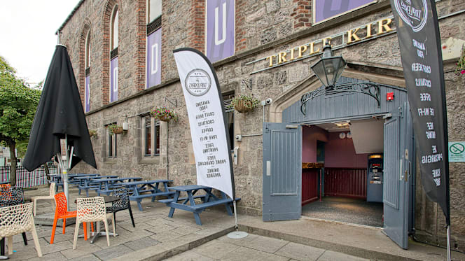 Triplekirks Aberdeen - 7