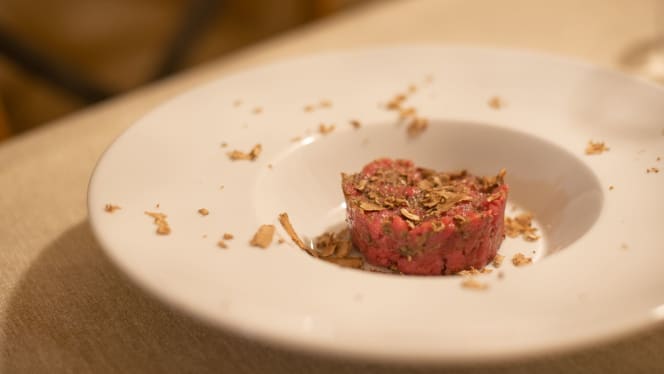 Osteria Lago Ponte D'Oro - 1