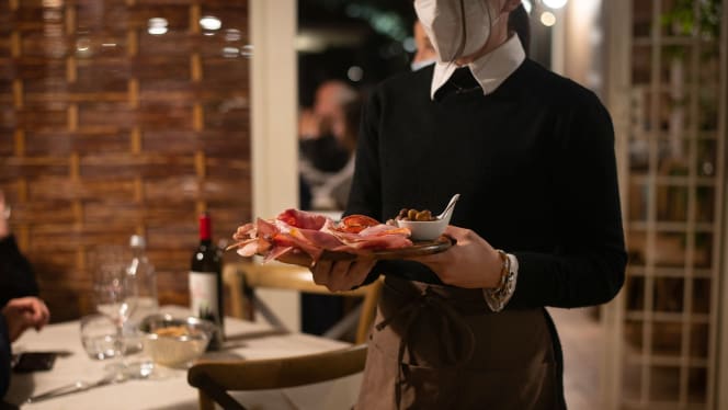 Osteria Lago Ponte D'Oro - 2