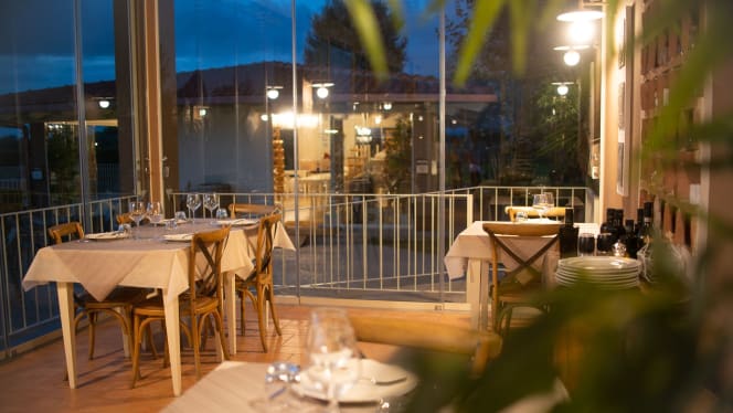 Osteria Lago Ponte D'Oro - 0