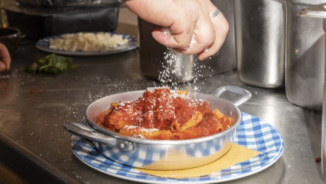 Pizzeria Ostaria Presepe Napoletano by Sorbillo - 9