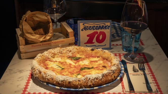 Pizzeria Ostaria Presepe Napoletano by Sorbillo - 0