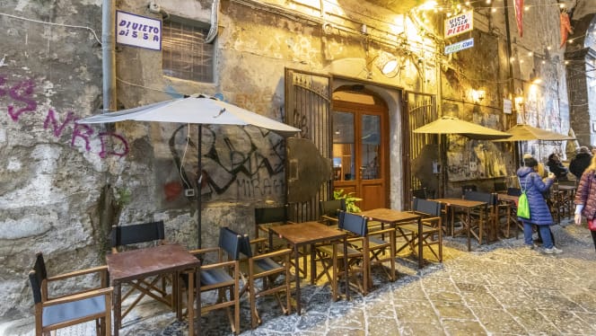 Pizzeria Ostaria Presepe Napoletano by Sorbillo - 4