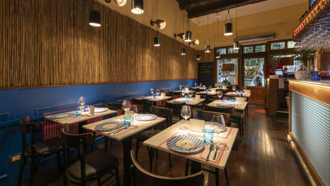 Pizzeria Ostaria Presepe Napoletano by Sorbillo - 3