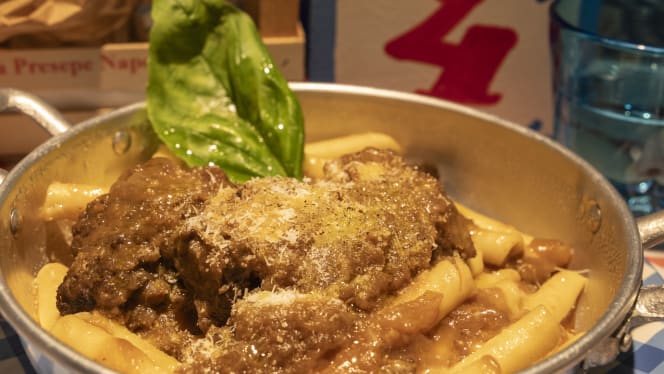 Pizzeria Ostaria Presepe Napoletano by Sorbillo - 8