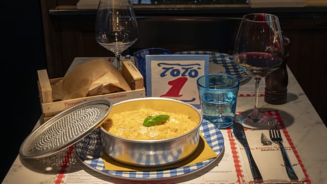 Pizzeria Ostaria Presepe Napoletano by Sorbillo - 7