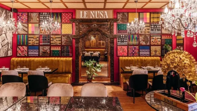 Le Nusa - Bistronomie Indonésienne - 0