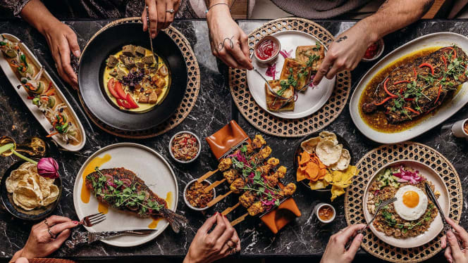 Le Nusa - Bistronomie Indonésienne - 7