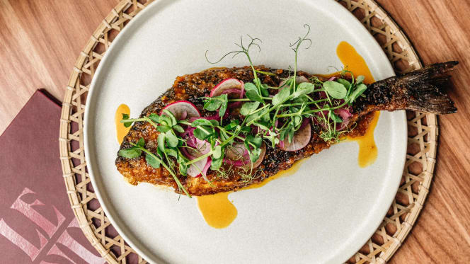 Le Nusa - Bistronomie Indonésienne - 5