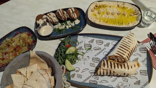 Lamtna Restaurant - 4