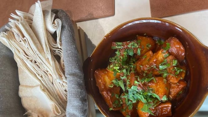 Lamtna Restaurant - 5