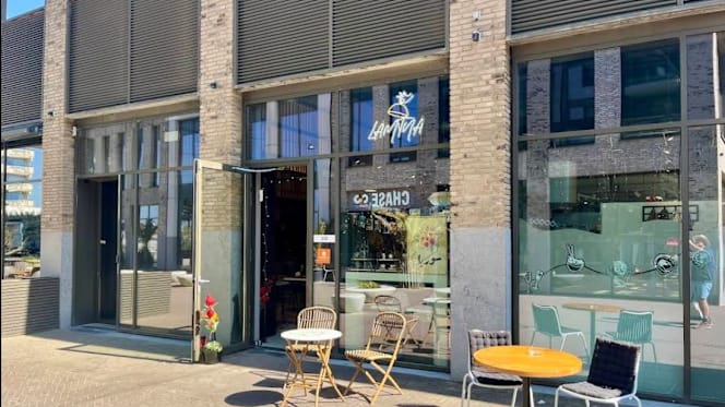 Lamtna Restaurant - 2