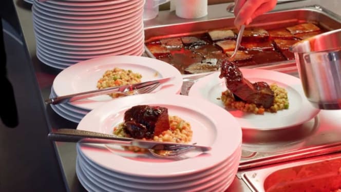 Pick-Up Restaurant - 1