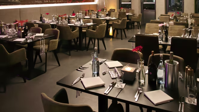 Pick-Up Restaurant - 4