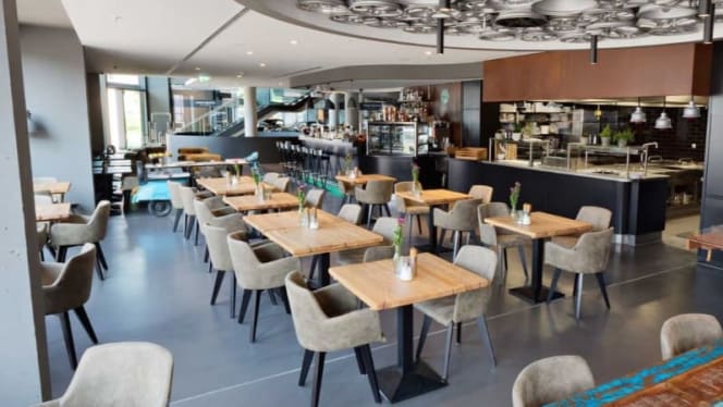 Pick-Up Restaurant - 8