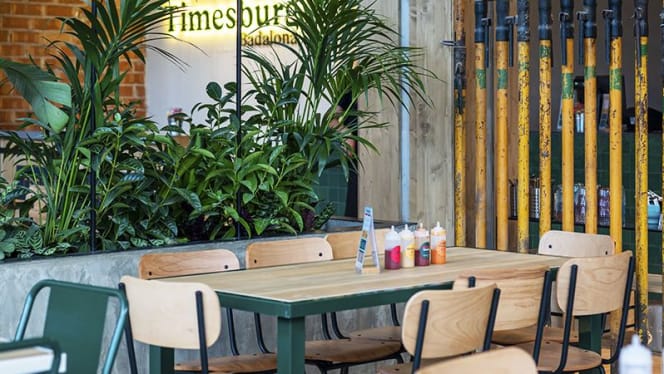 Timesburg Badalona - 9