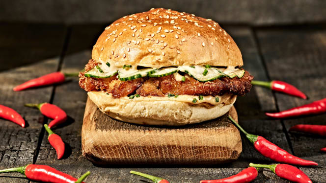 Big Fernand - Montrouge - 1