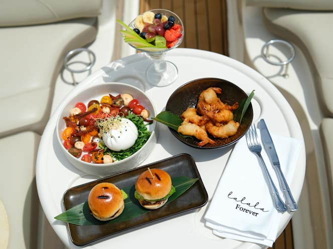 Lalala Puerto Banús - 1