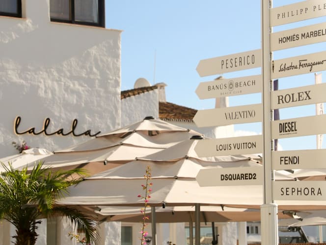 Lalala Puerto Banús - 4