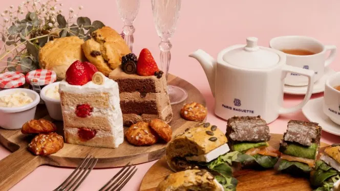 Paris Baguette Battersea - 0