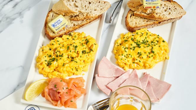 Paris Baguette Battersea - 7