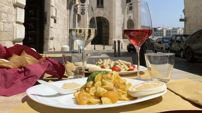 Il Pepè - Trani - 2