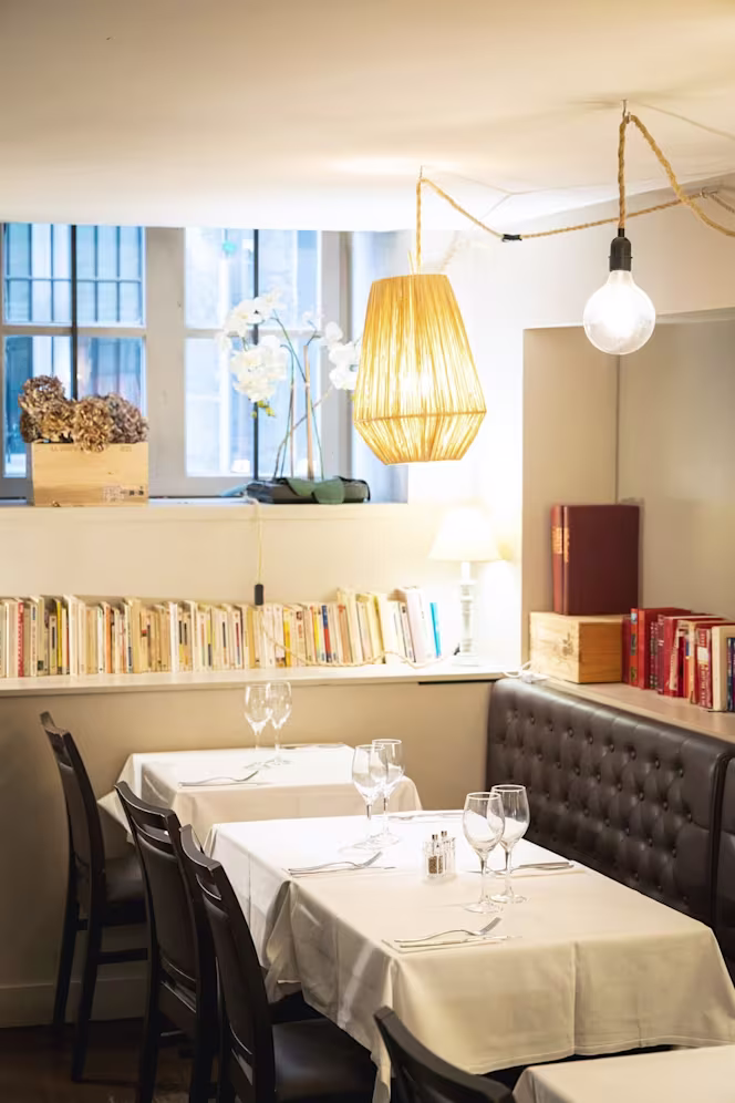 Santini - Restaurant - Bordeaux