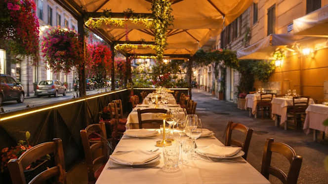 Ristorante St. Ana / SANTANA - Roma - 1