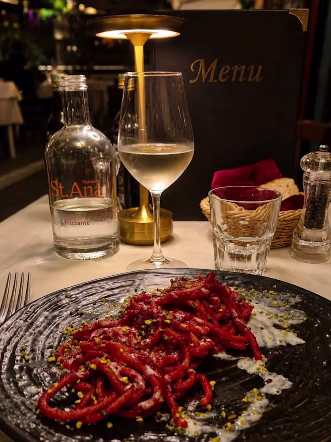 Ristorante St. Ana / SANTANA - 1