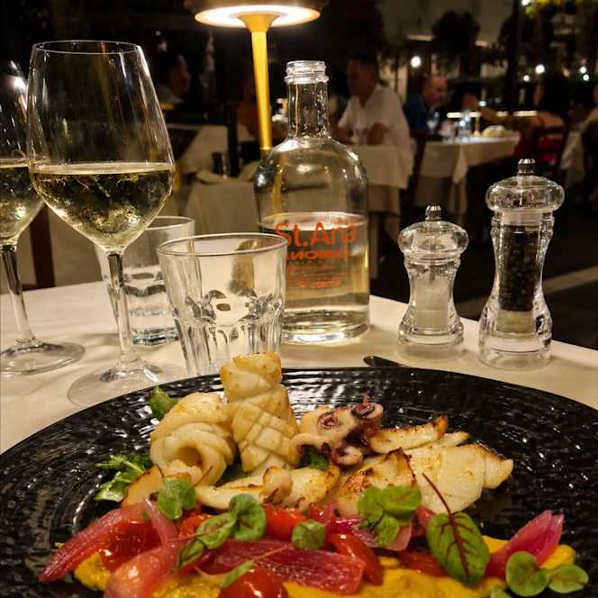 Ristorante St. Ana / SANTANA - 5