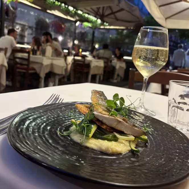 Ristorante St. Ana / SANTANA - 2