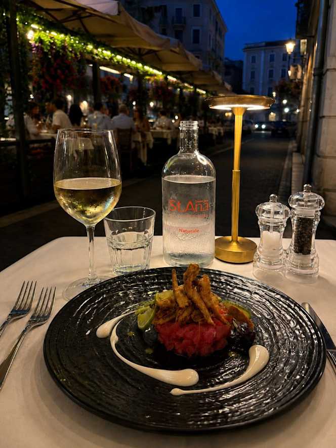 Ristorante St. Ana / SANTANA - 4