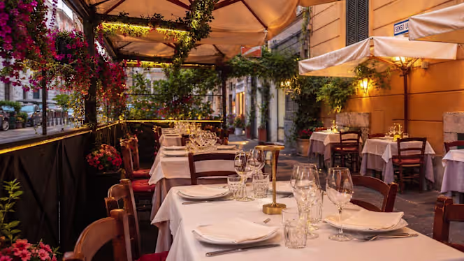 Ristorante St. Ana / SANTANA - 0