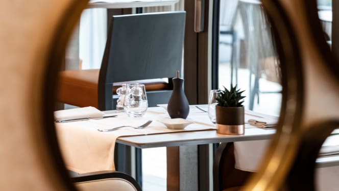 Café Brasserie Beau-Soleil - Geneve - 7