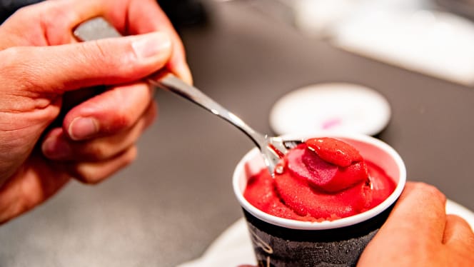 Café Brasserie Beau-Soleil - Geneve - 4