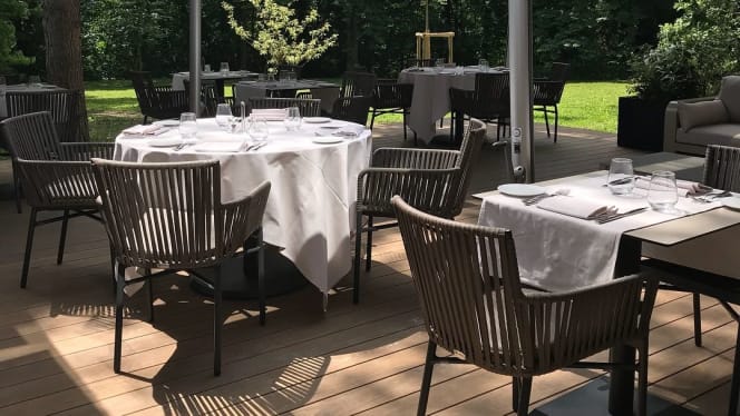 Café Brasserie Beau-Soleil - Geneve - 0