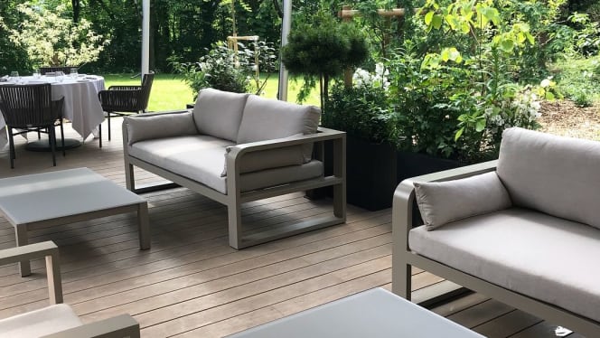 Café Brasserie Beau-Soleil - Geneve - 9