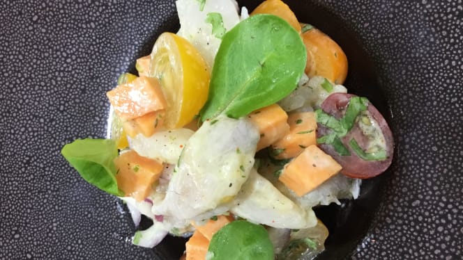 Café Brasserie Beau-Soleil - Geneve - 1