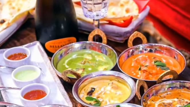 ROYAL PUNJAB RESTAURANT - Lucino Como - 4