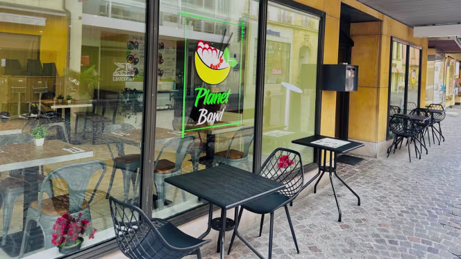 Planet Bowl Yverdon - 1