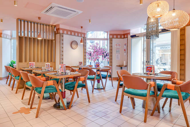 Côté Sushi Chambéry - Chambery - 8