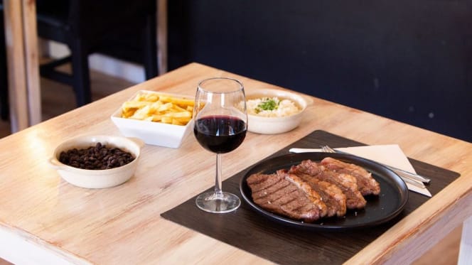 República da Carne - 0