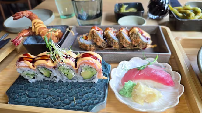 MIYO Sushi Experience - 7