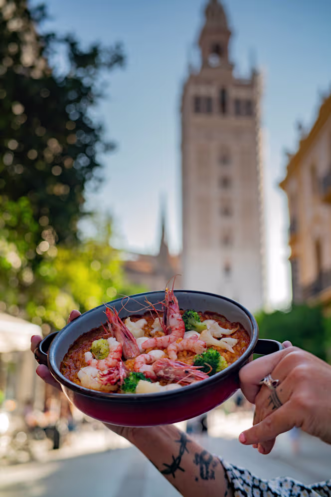 Vinos & Tapas La Azotea - 7