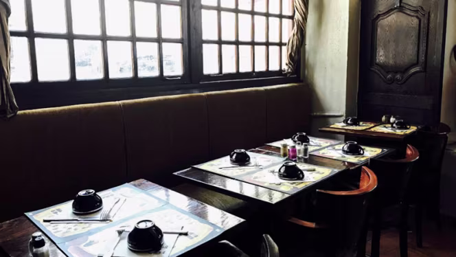 A l'étoile d'or - Paris - 3