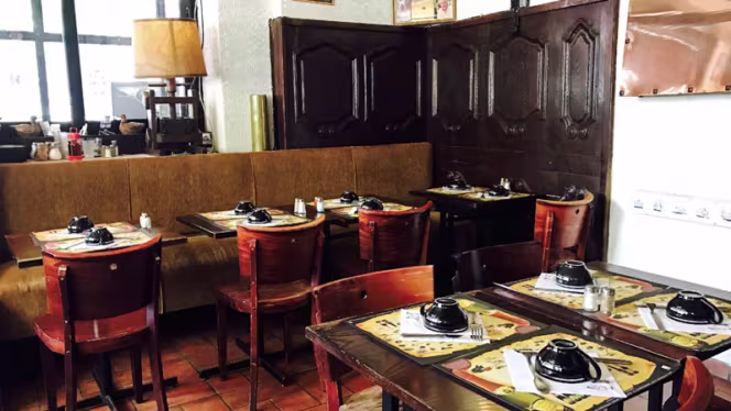 A l'étoile d'or - Paris - 5