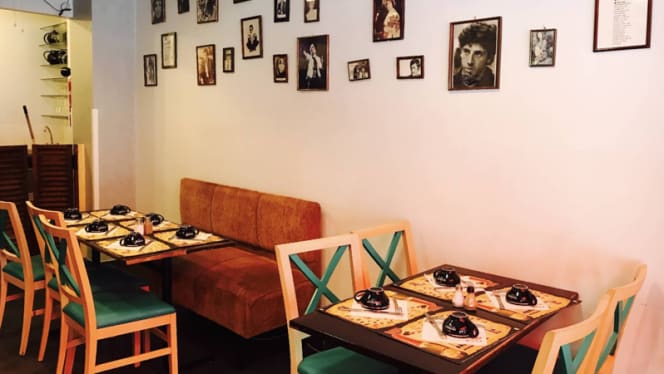 A l'étoile d'or - Paris - 2