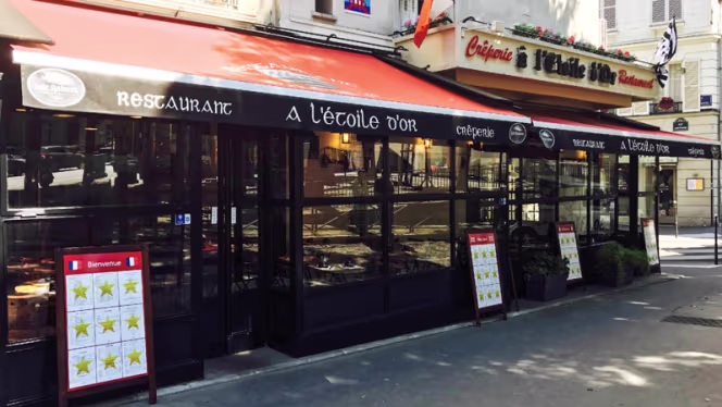 A l'étoile d'or - Paris - 7