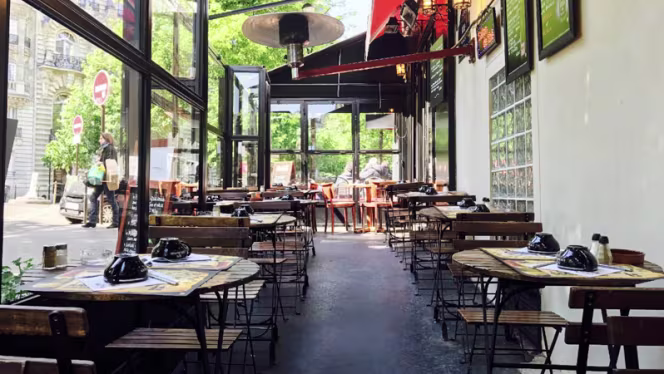 A l'étoile d'or - Restaurant - Paris